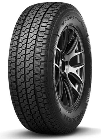 225/70 R15C 112R TL N’BLUE 4SEASON VAN D-C-2